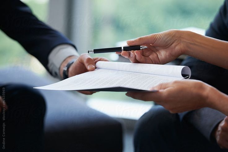 Employer hiring talent